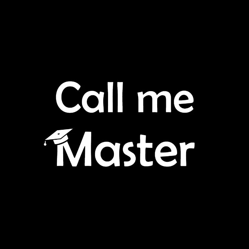 Master's degree from university