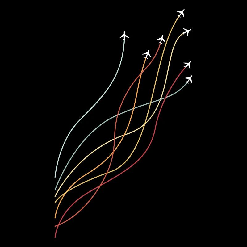 Pilot plane fly gift glider flight