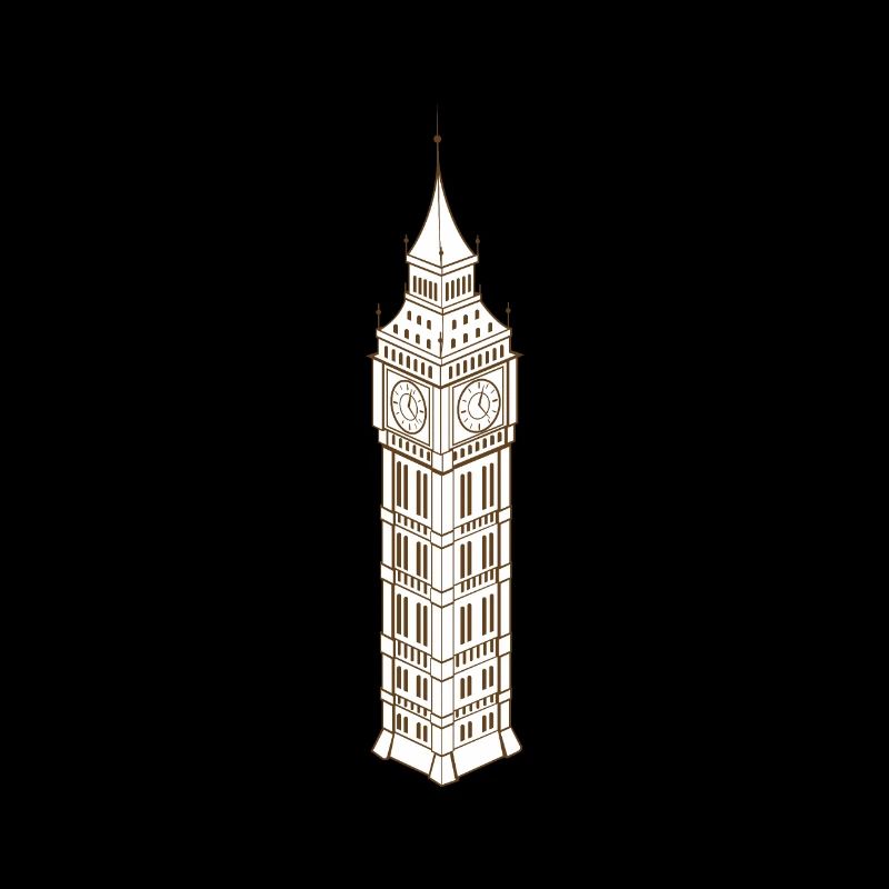 Big Ben Tower