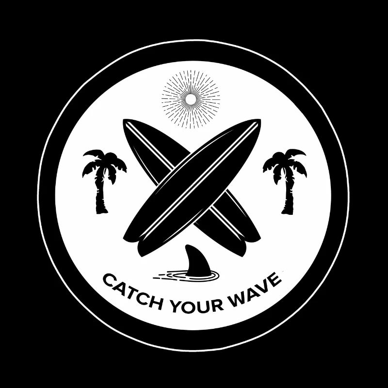Catch Your Wave - Get Your Wave Surf