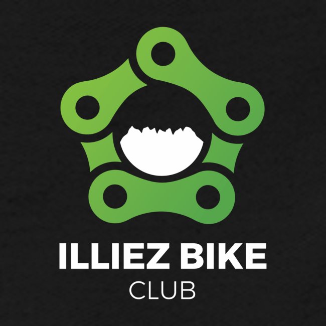 Logo illiez bike club