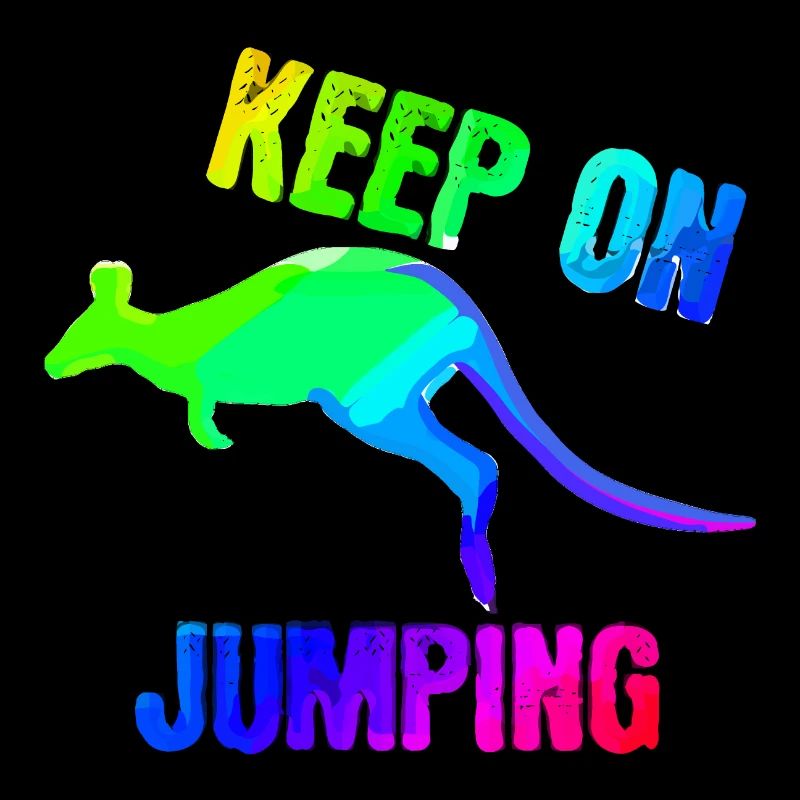 Keep on Jumping