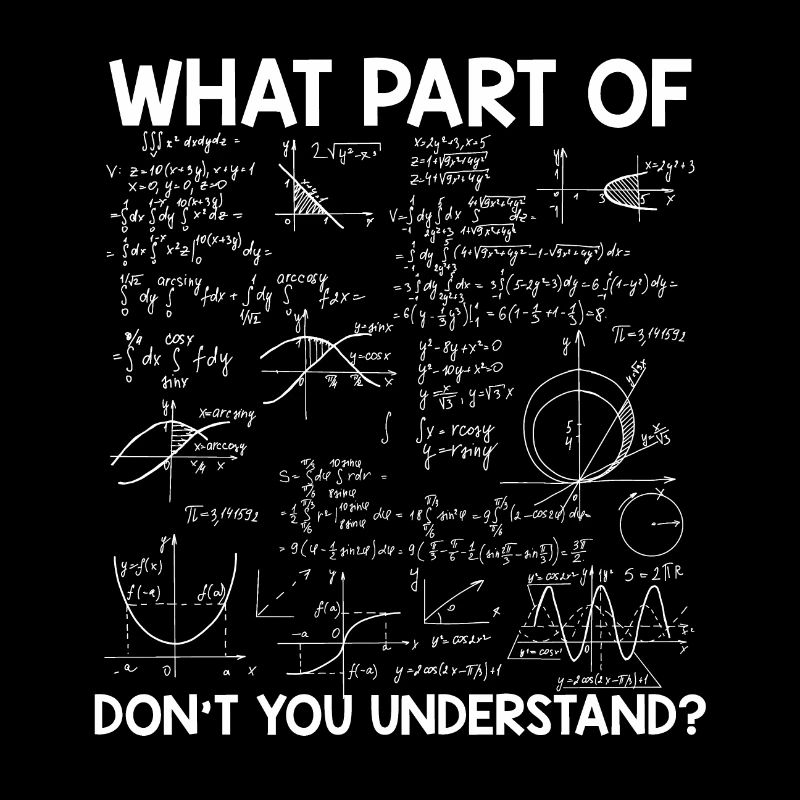 Mathematik Algebra | Mathematiker Mathe Geschenke