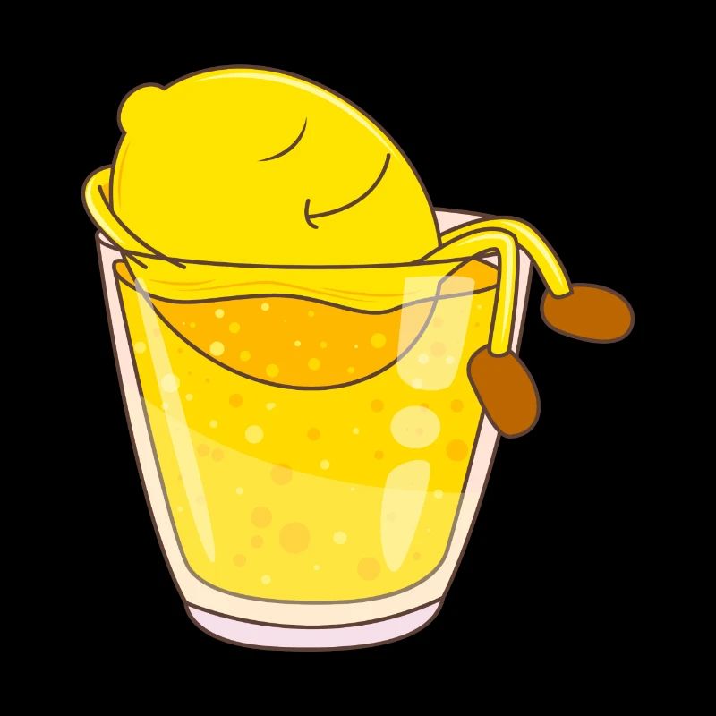 Citron doux dans citron limonade limonade