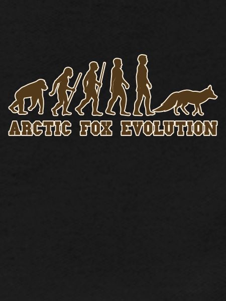 Évolution du renard arctique