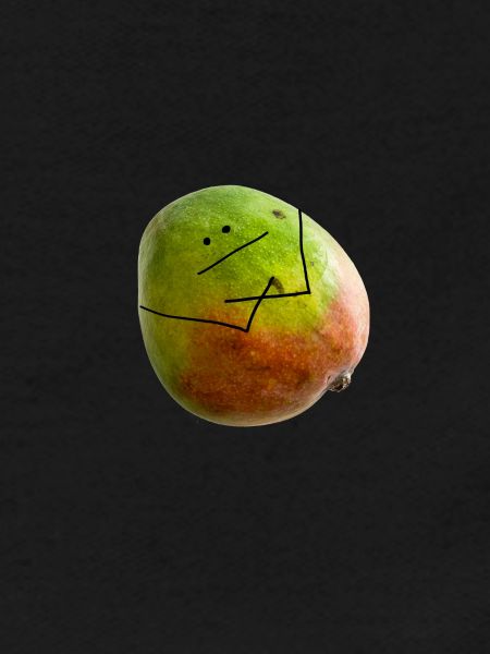 mango ouvert