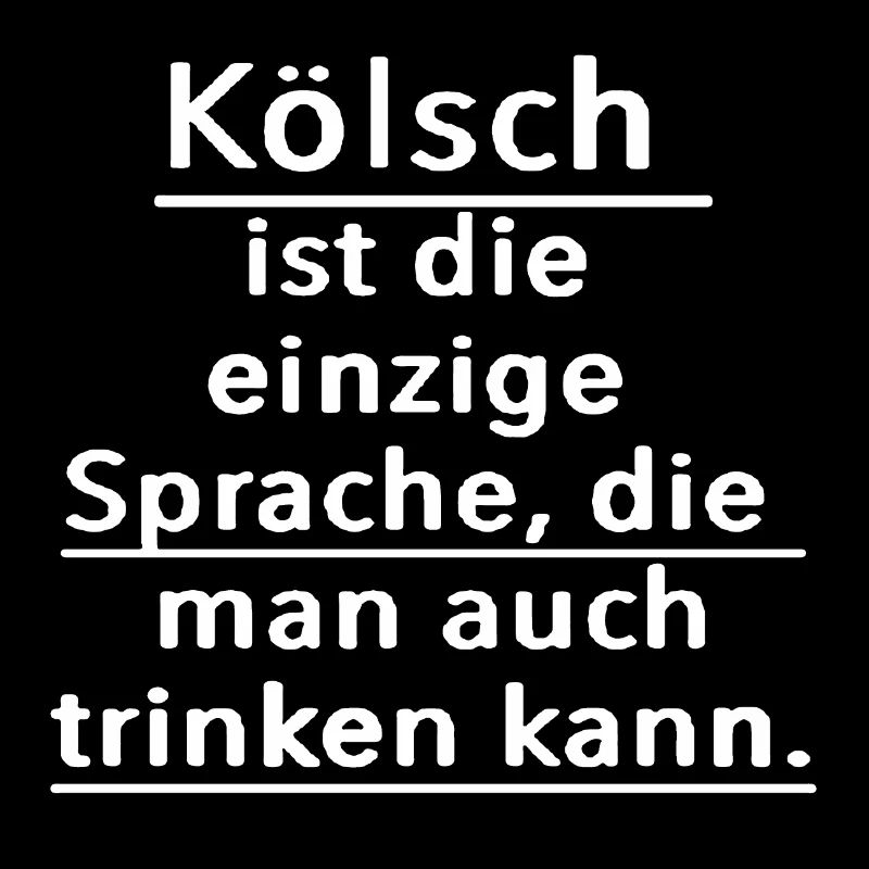 Kölsche Sprüche