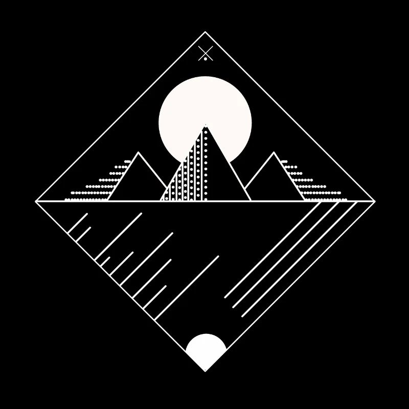 Pyramide, minimal
