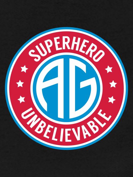 Super heros initiales AG