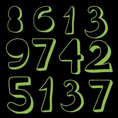 Numeri