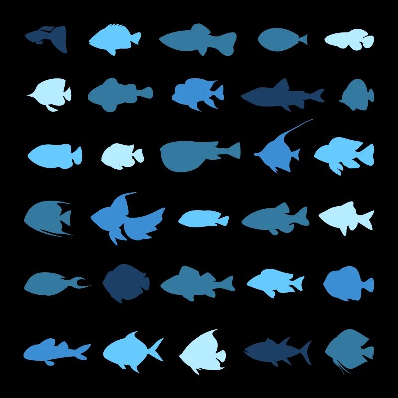 Les petits poissons