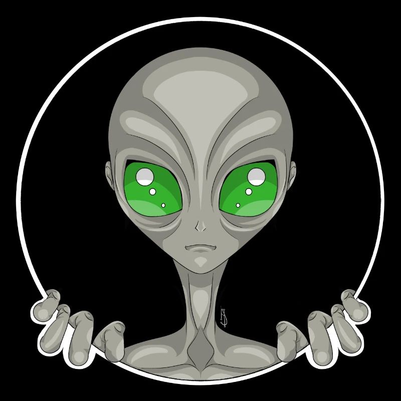 Grey Alien