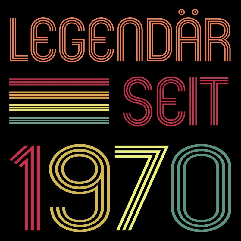 Lebende Legende seit 1970