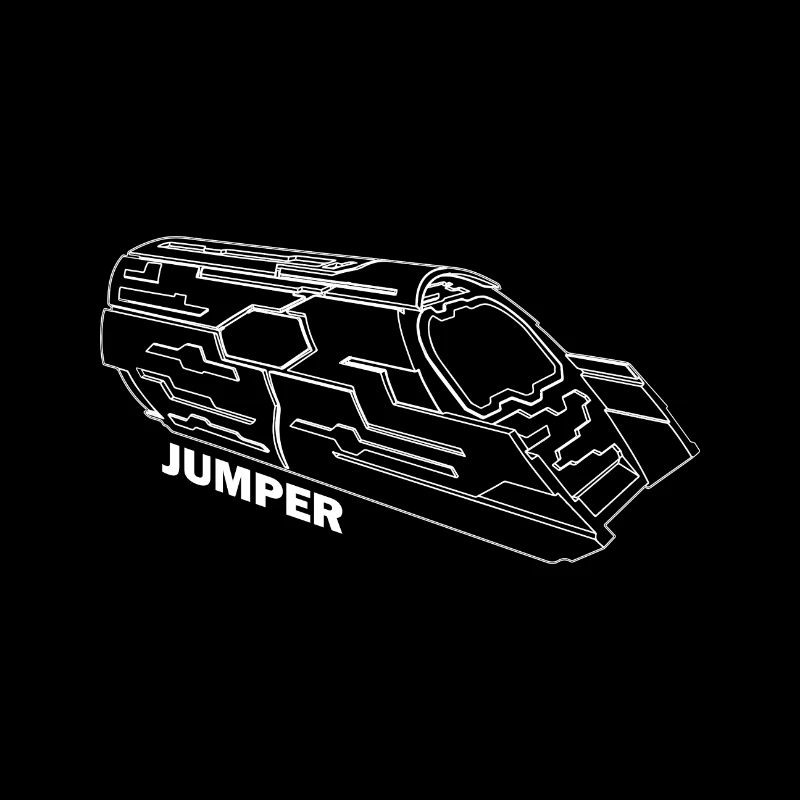 Stargate Atlantis, Raumschiff, Puddle Jumper