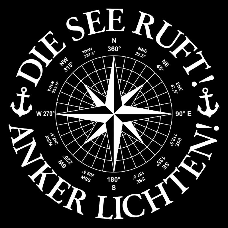 Die See ruft