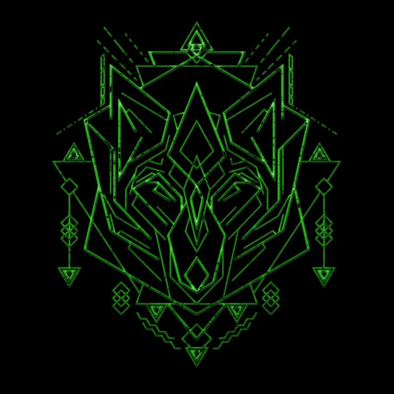 Wolf geometrics