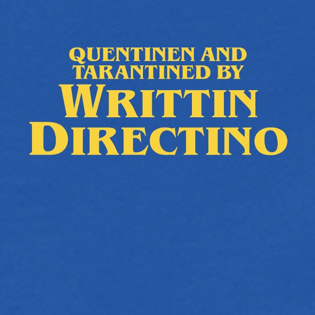 Writtin Directino