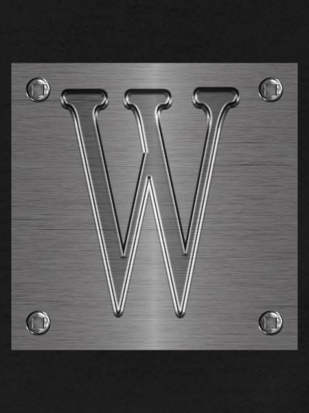 Monogramme W