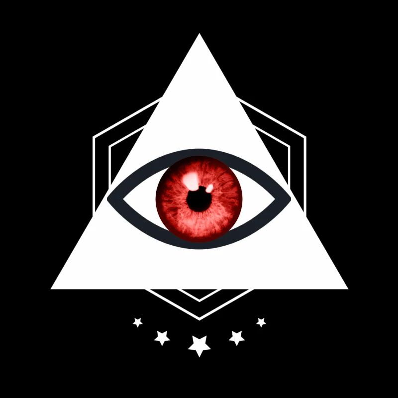 Illuminati Eye