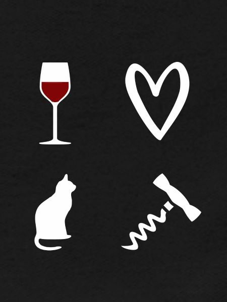 Vin et Chat Tire-bouchon