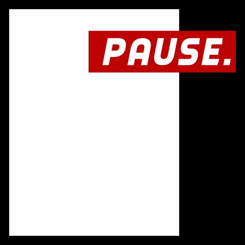 Pause