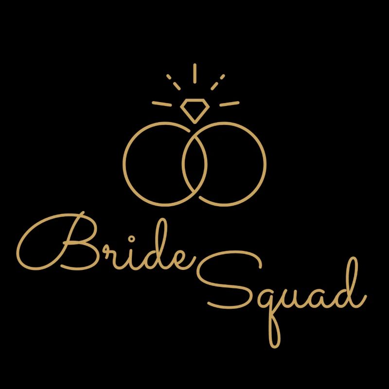 Escouade de la mariée