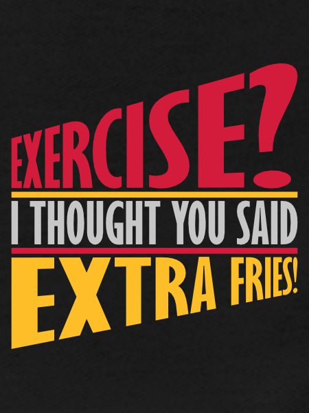 Exercice Extra Fries Citation