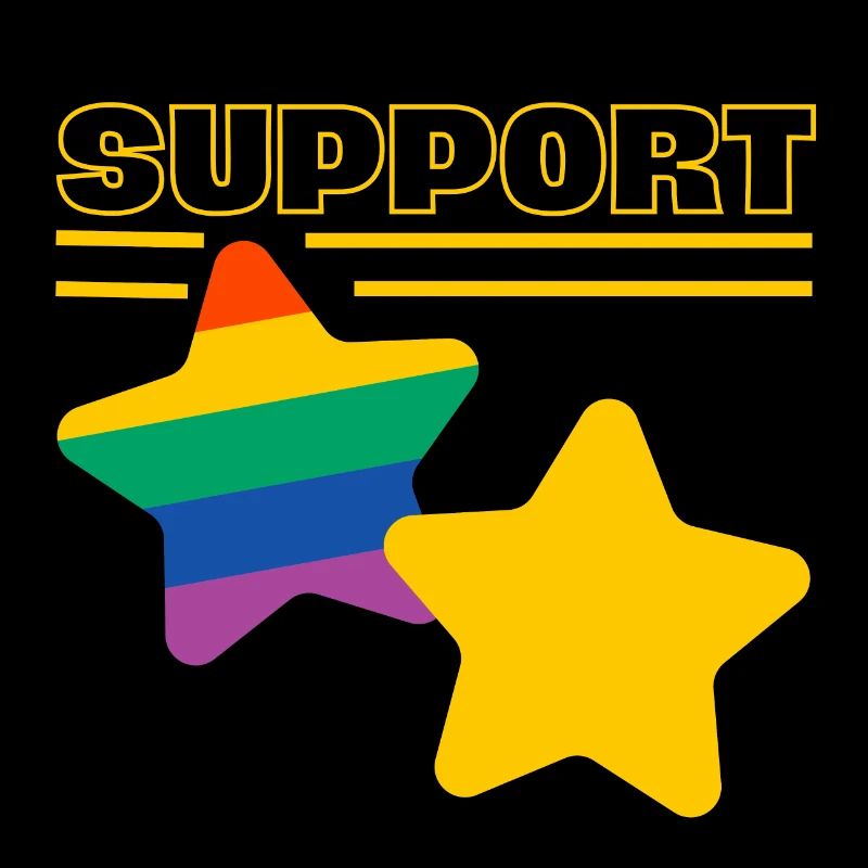 Support LGBT