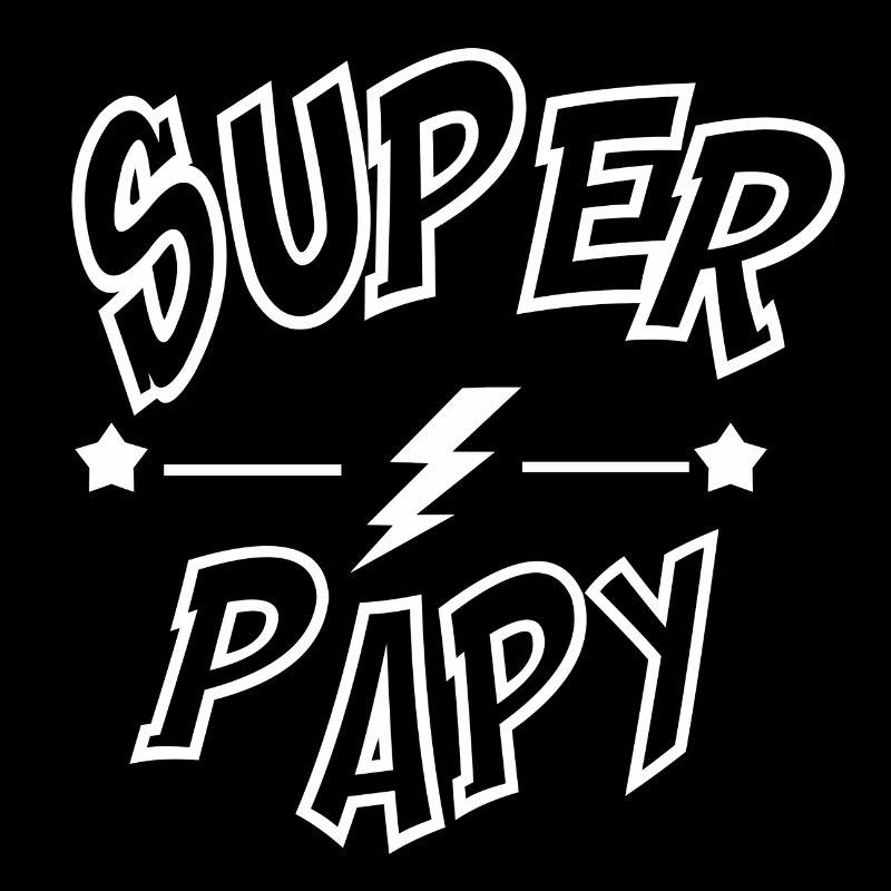 Super papy