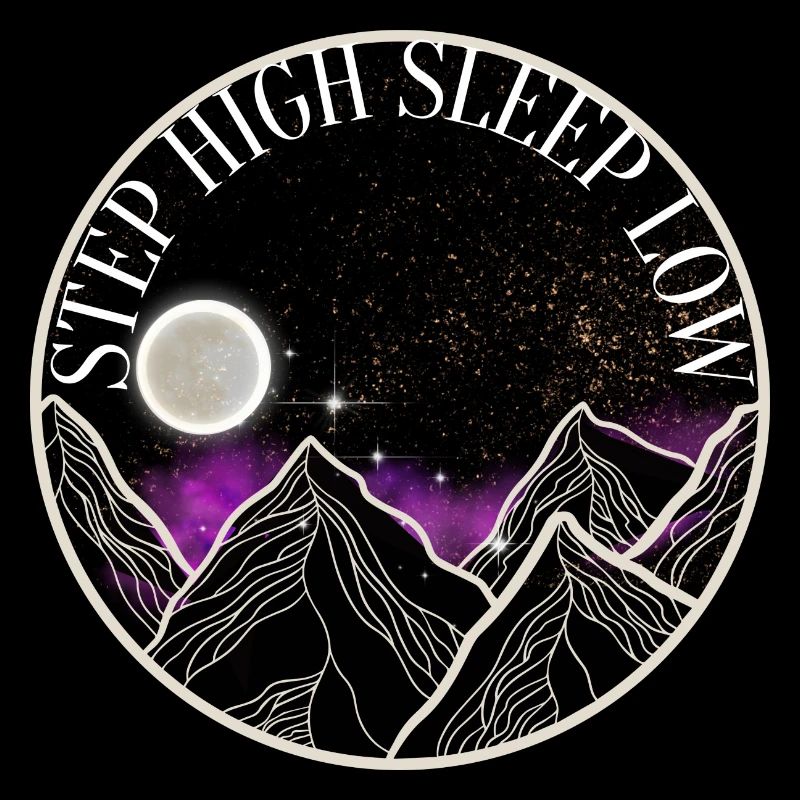 Step High Sleep Low