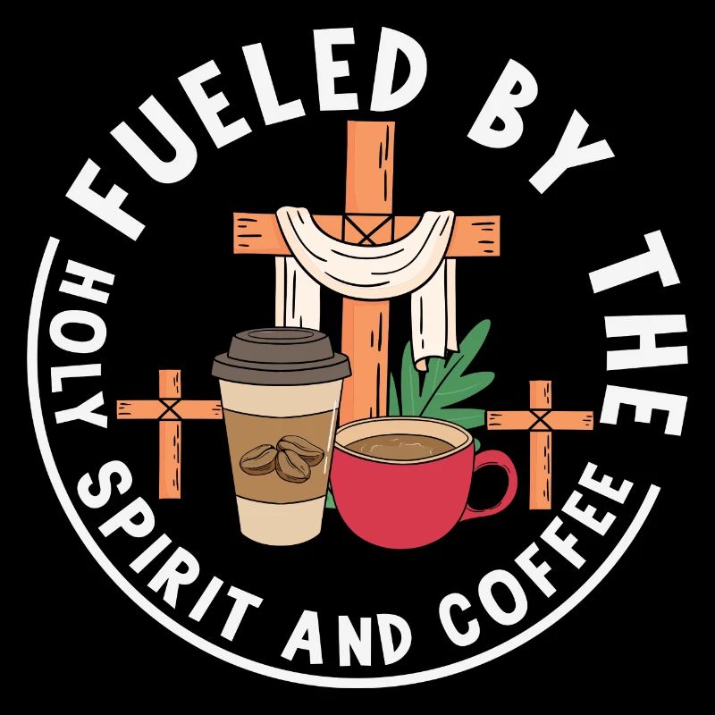 Alimenté par le Saint- et le café