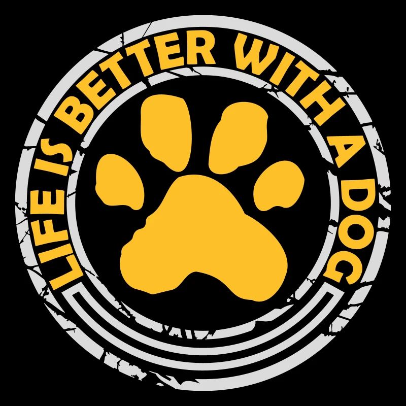 better with a dog