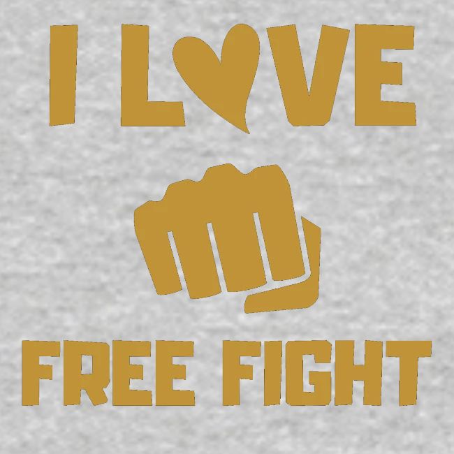 FREE FIGHT GOLD