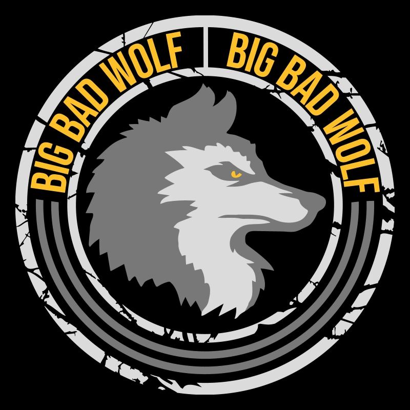 big bad wolf quote