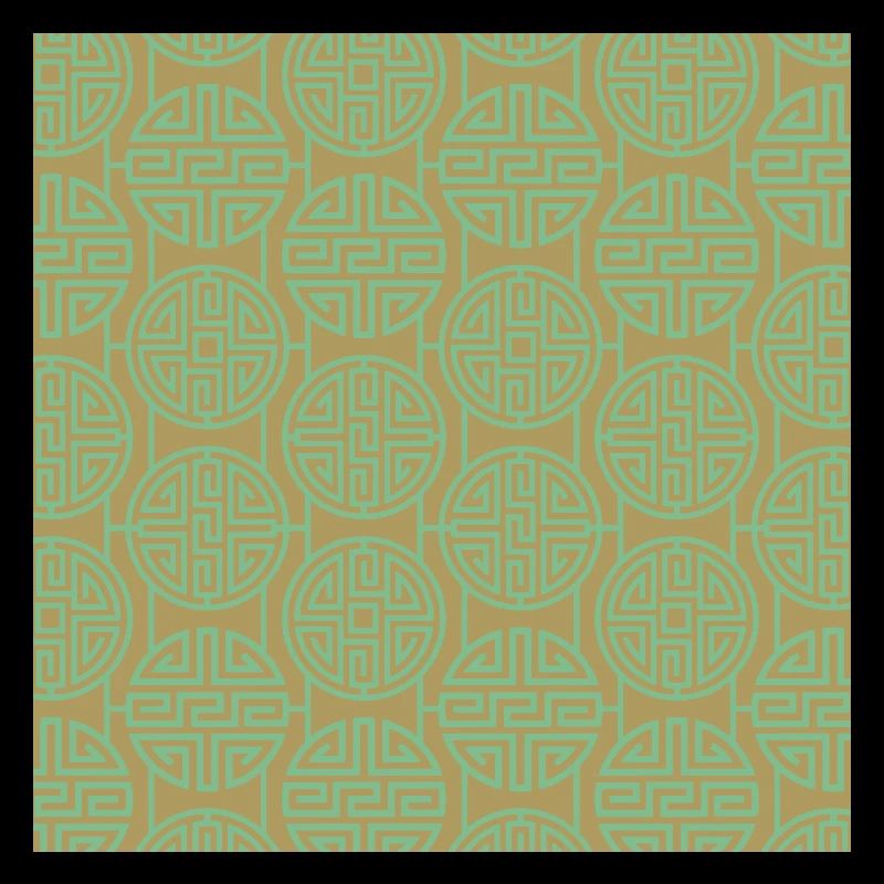 Chinese pattern