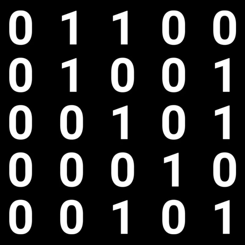 Liebe Binärcode Programmierer Informatik Geschenk