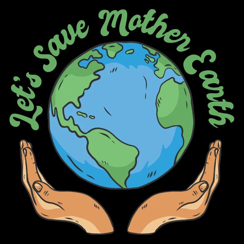 Saving Mother Earth Nature Climate Change Environment