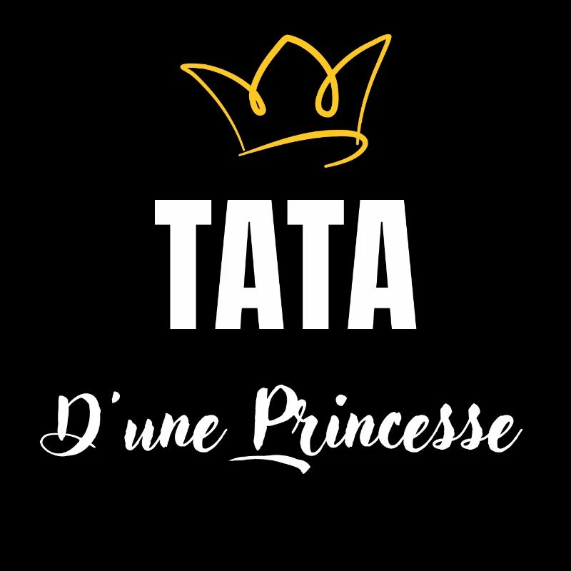 tata d'une princesse