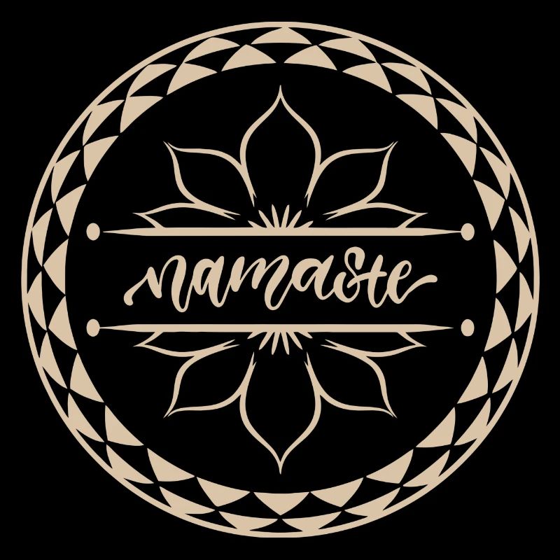 NAMASTE Circle (1)