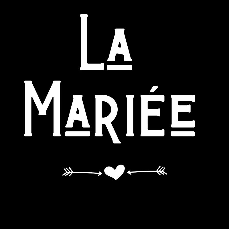 La mariée