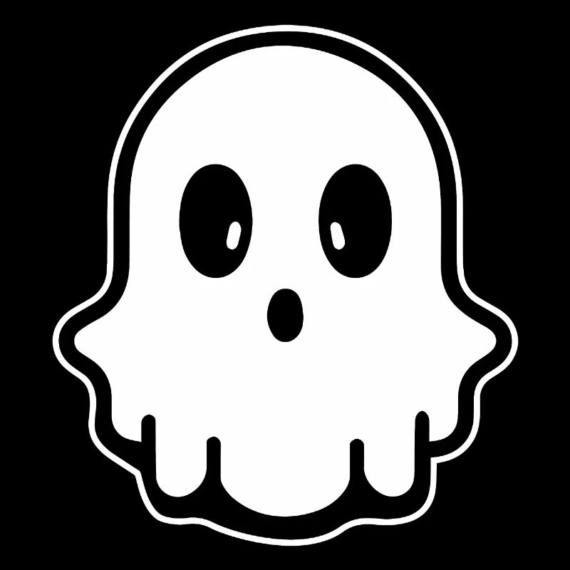 Ghost Ghosts Witching Hour Halloween