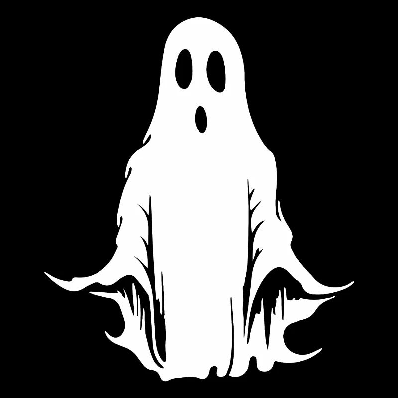 Ghost Ghosts Witching Hour Halloween