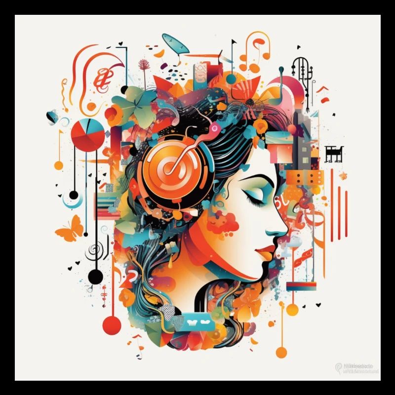 Retro Rhythms: Eine Ode an die Musik