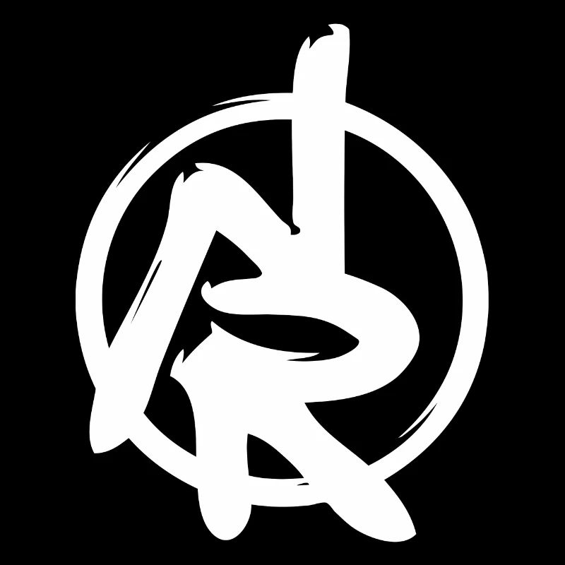 Neptun Records Logo white