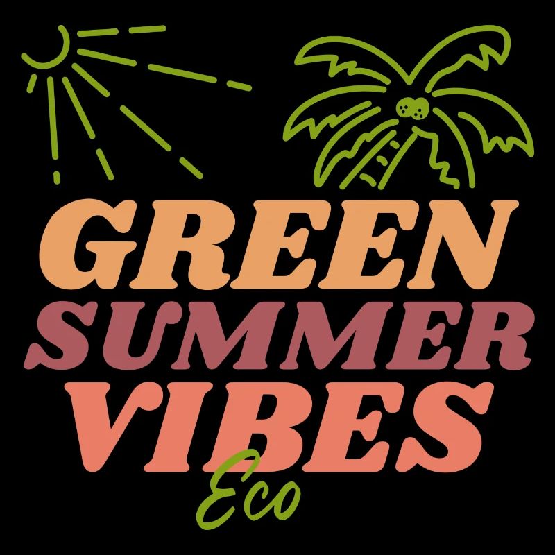 Green Summer Vibrations, un été durable