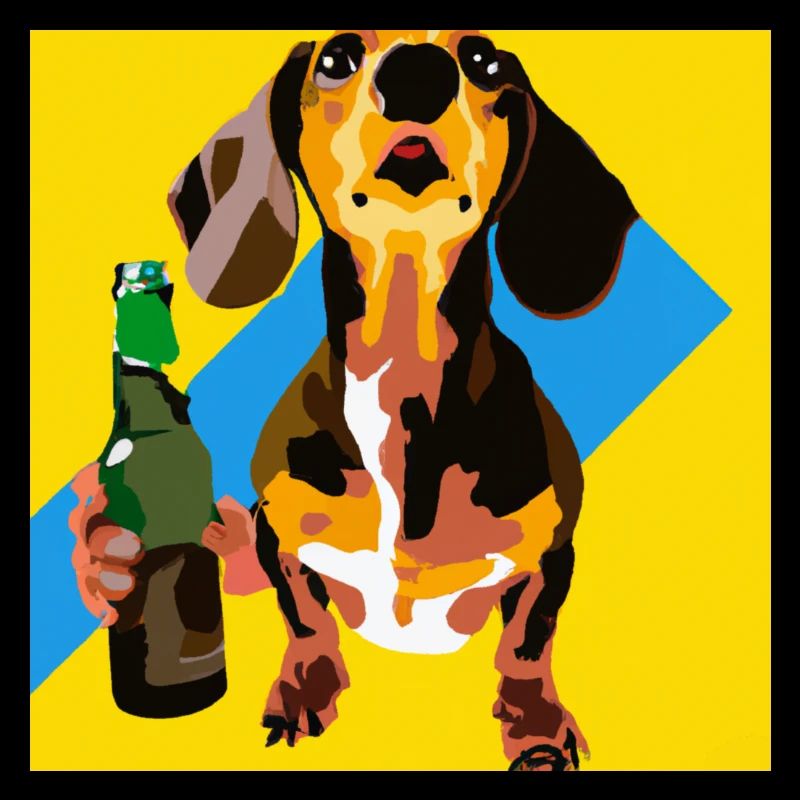 Beer Dachshund