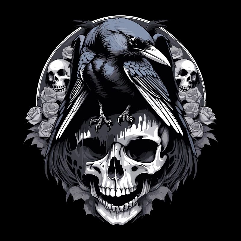 Die Krähe