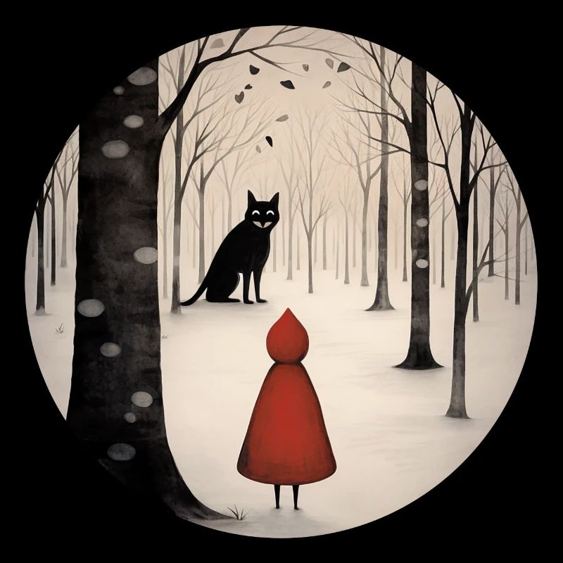 Le Petit Chaperon Rouge
