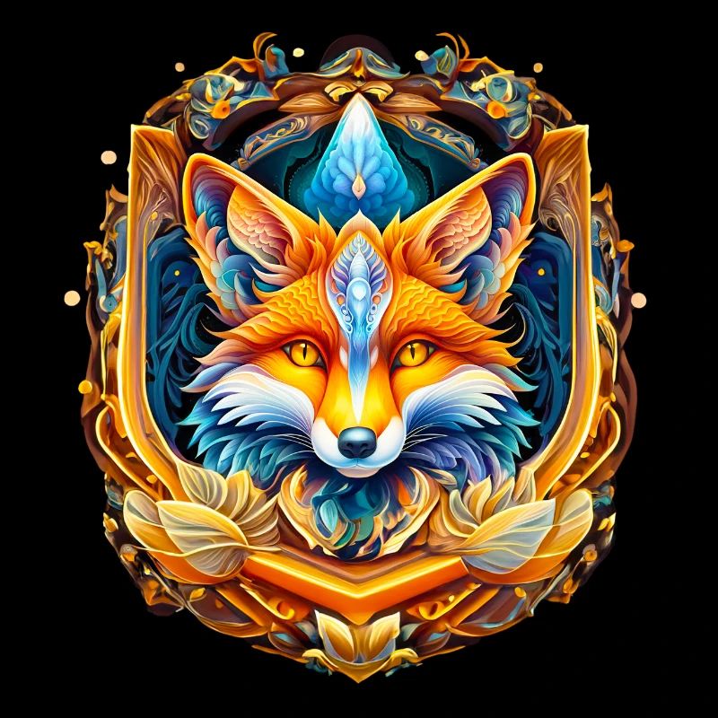 Mystifying Fox