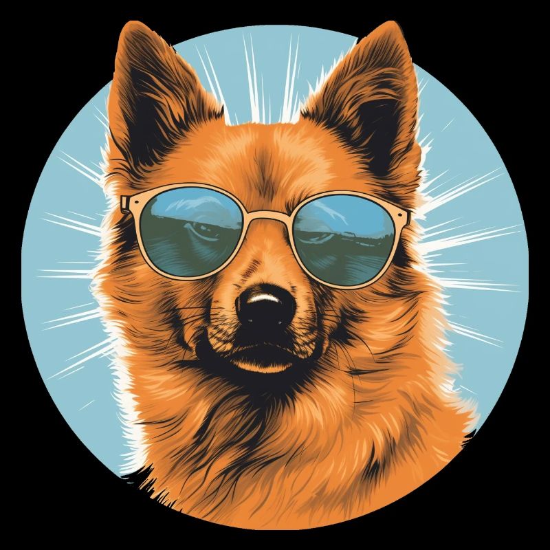 Finnish Spitz 2